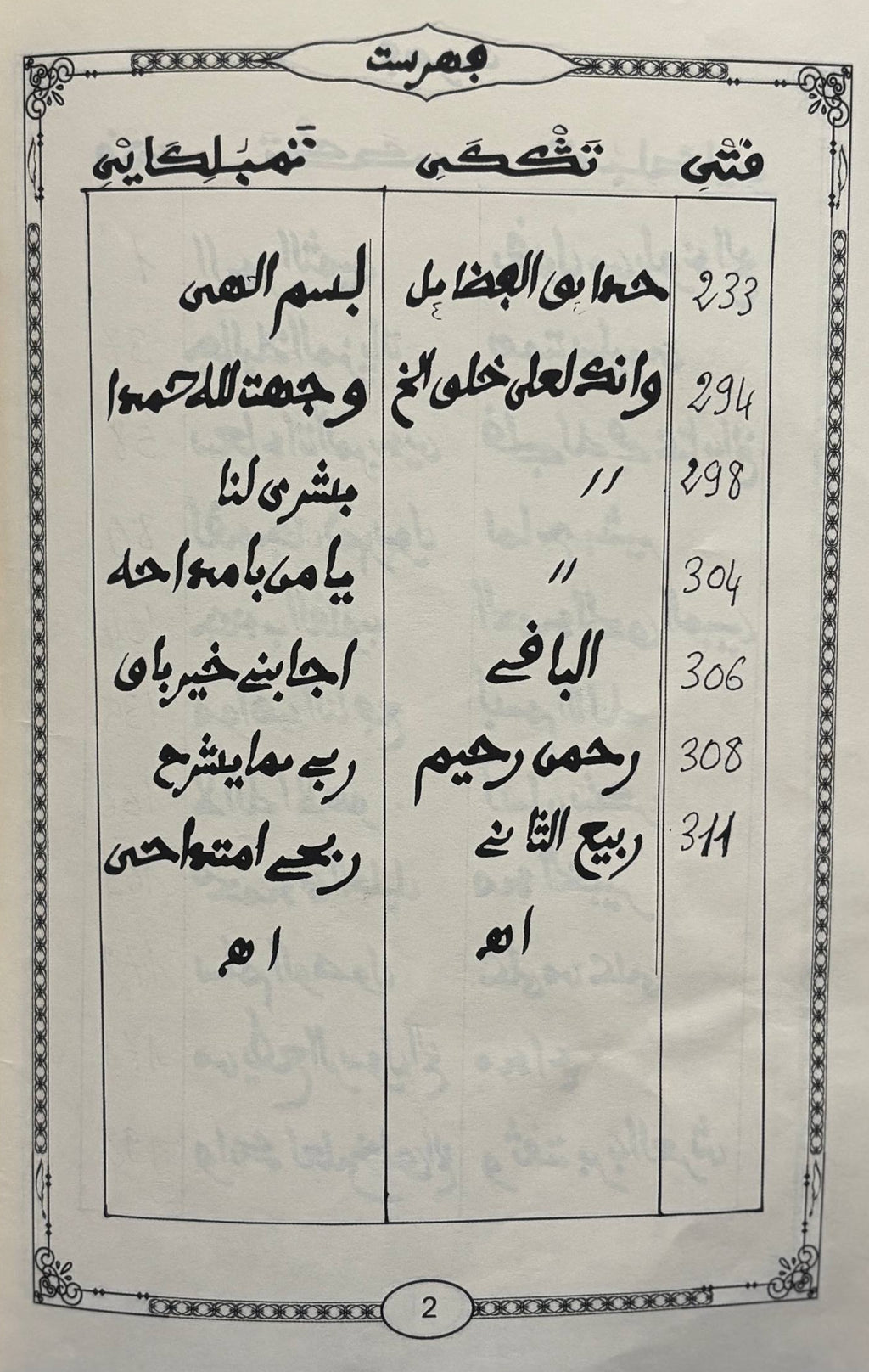DIWAANU AD DURUSHAMIIN